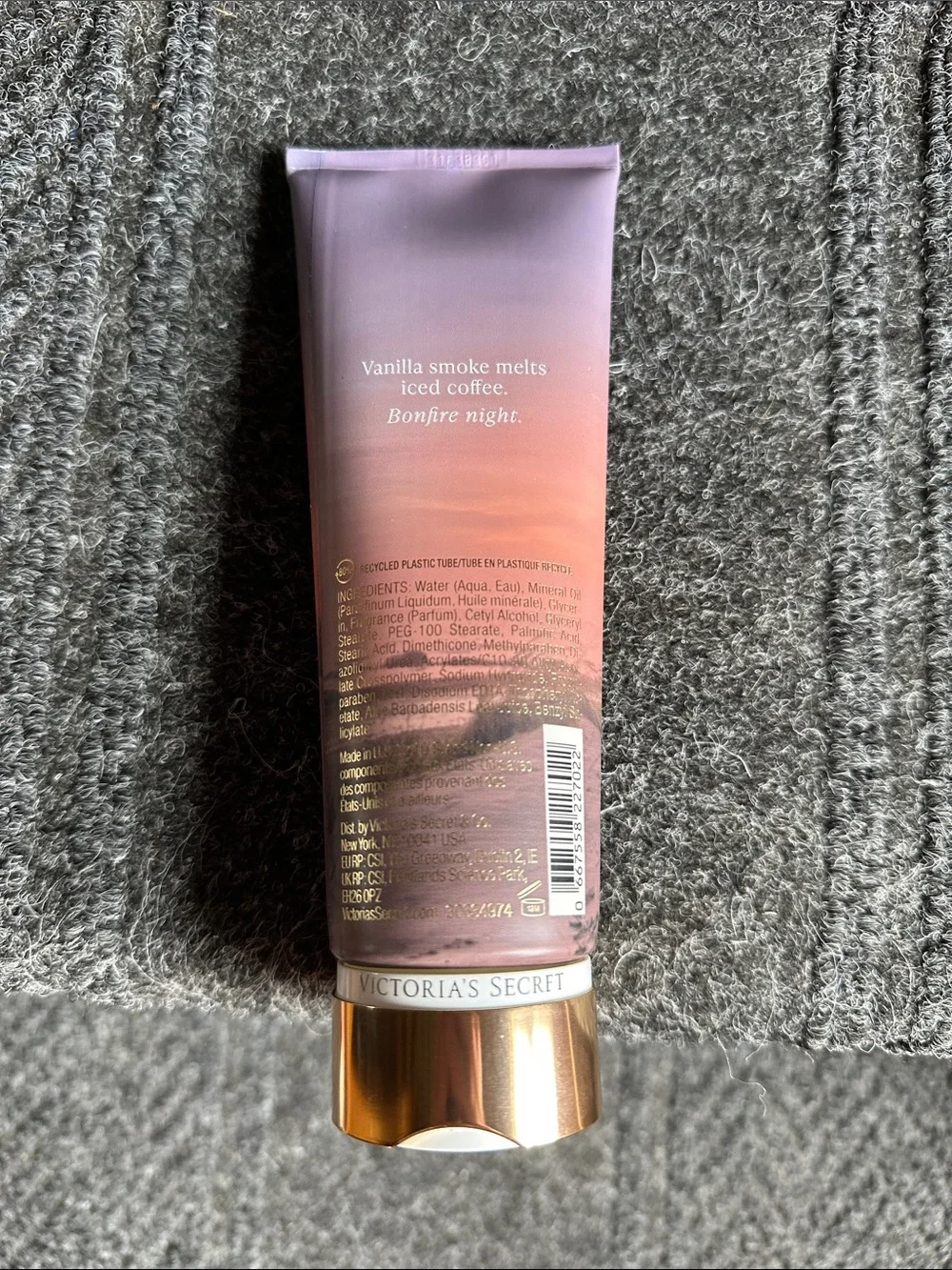 Victoria’s Secret Autumn Shore Body Lotion
